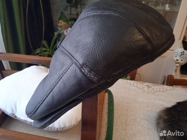 Кепки мужские, осень, зима