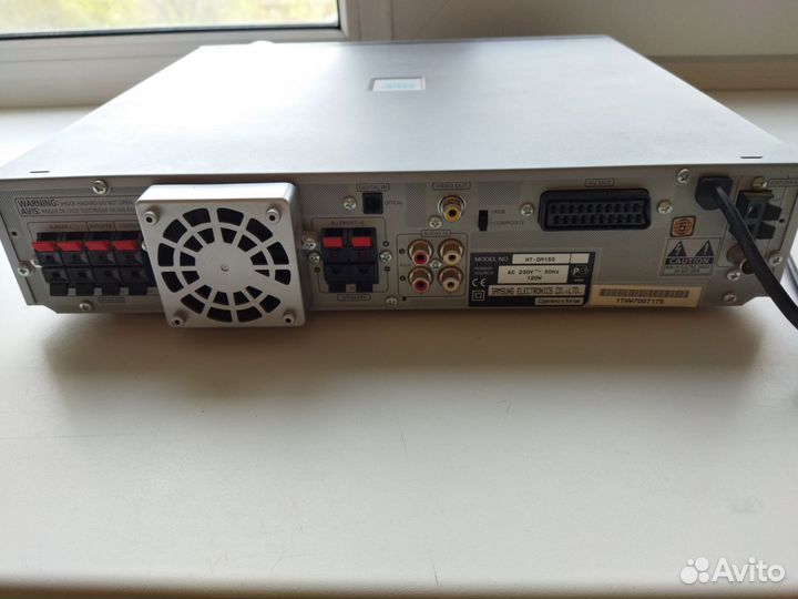 Домашний кинотеатр Samsung