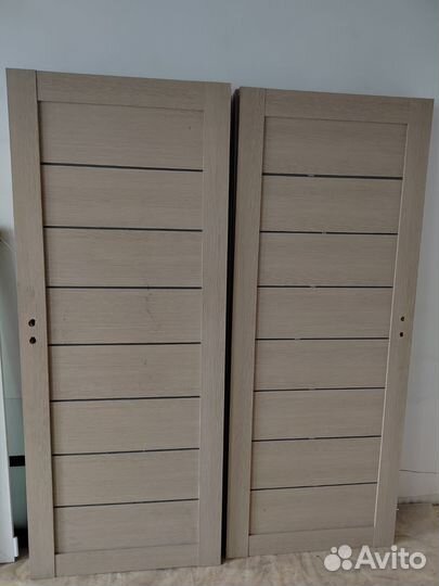 Дверное полотно бу