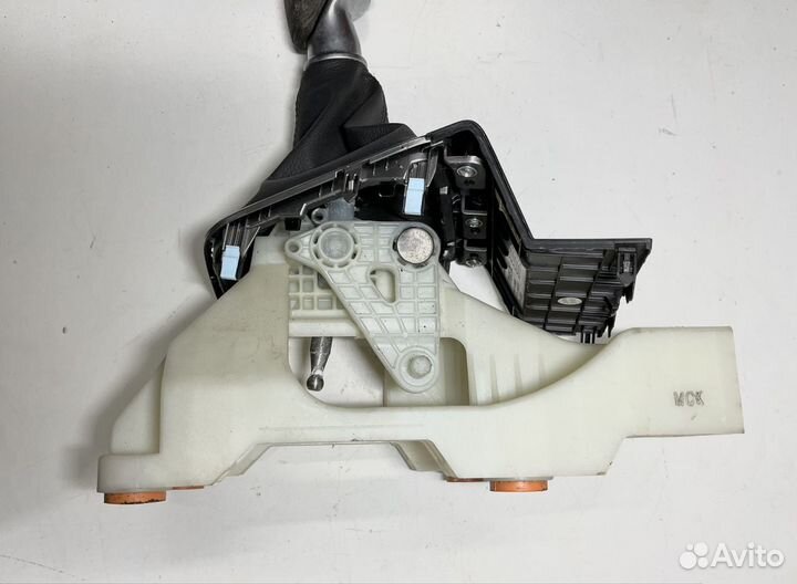 Кулиса МКПП Hyundai Solaris 2 2018 г