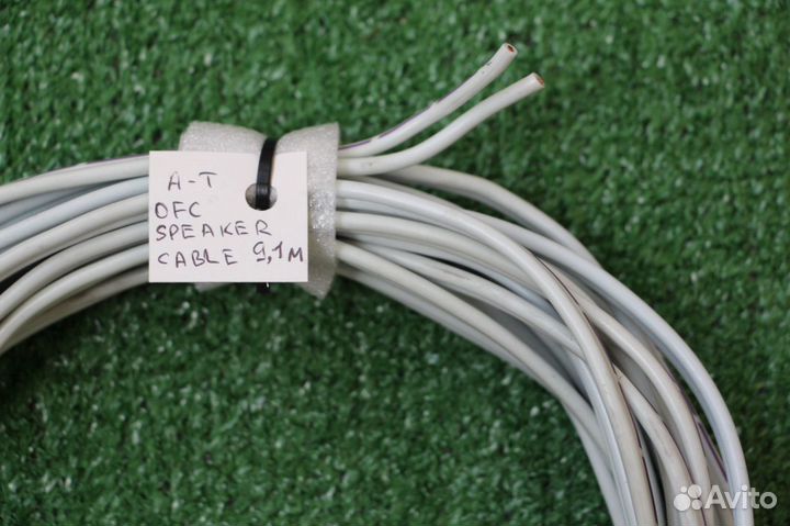 Audio-Technica акустический 9м и 10м