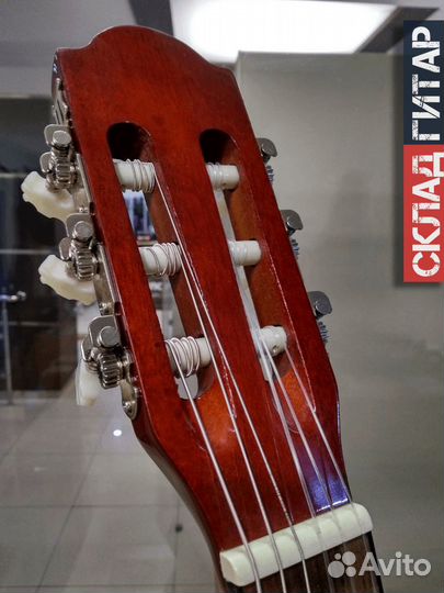 Классическая гитара Caraya C36N 3/4