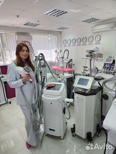 Поставщик косметологического оборудования
