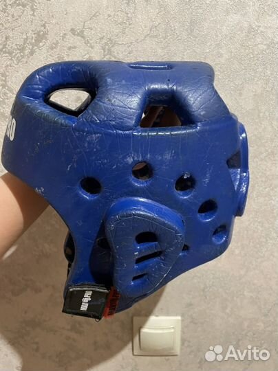 Экипировка для тхэквондо на рост 140