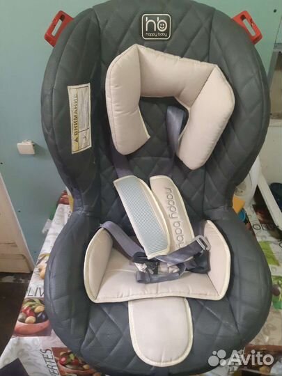 Детское Автокресло 2 шт