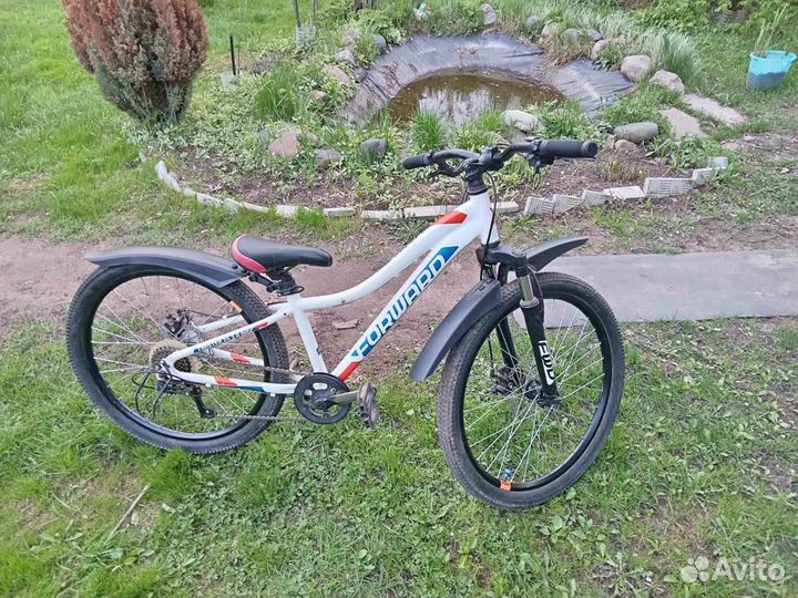 Велосипед подростковый Forward twister