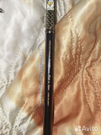 Спиннинг graphiteleader vigore