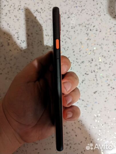 Google Pixel 4XL Orange 128 Gb