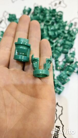 Зажим для шланга подачи масла АКПП