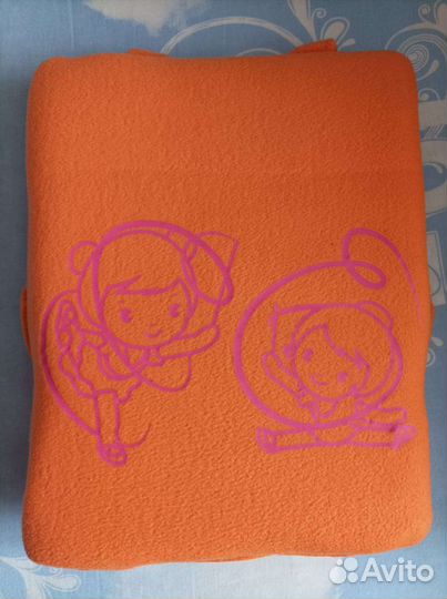 Подушка для спины гимнастическая