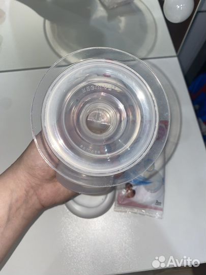 Молокоотсос ручной pigeon