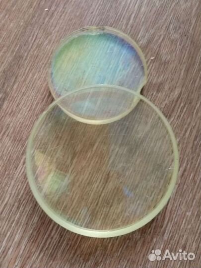 Толстое стекло