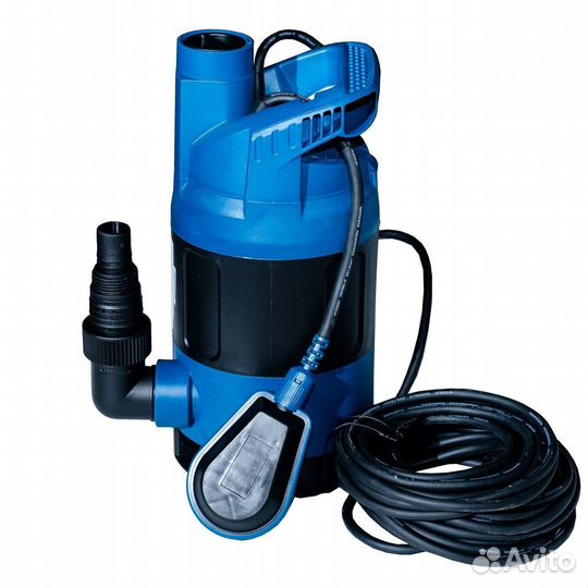 Насос фекальный aquastrong elks-400PW