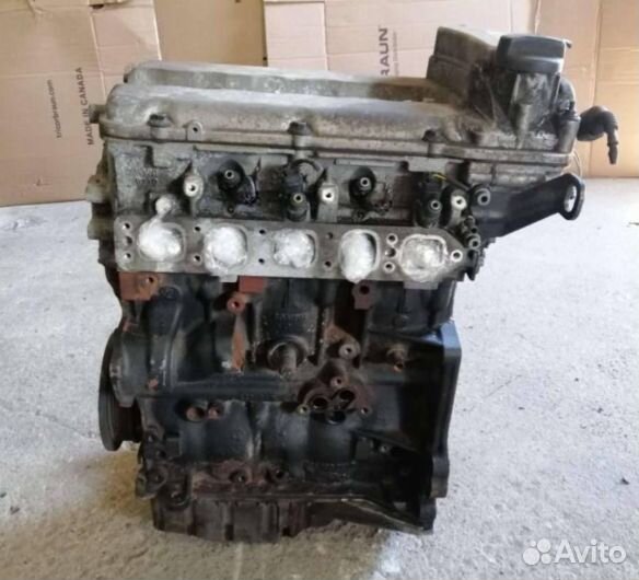 Двигатель Volkswagen Passat, 2.3, AZX