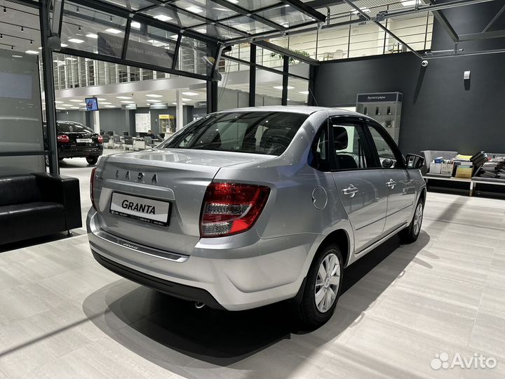 LADA Granta 1.6 МТ, 2023