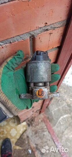 Клапан егр Chevrolet Lacetti