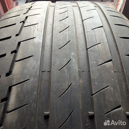 Continental ContiPremiumContact 6 285/45 R22