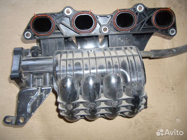 Коллектор впускной mitsubishi Lancer (CX,CY) 200