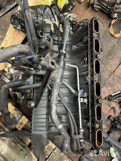 Бмв е34, е36 впуск м50б25