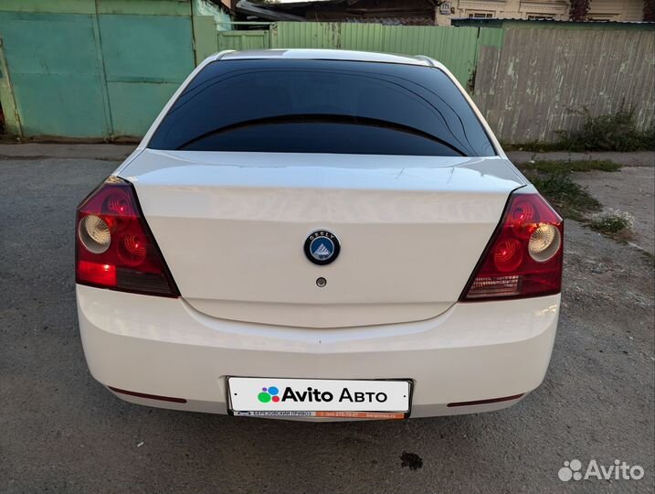 Geely MK 1.5 МТ, 2012, 132 500 км