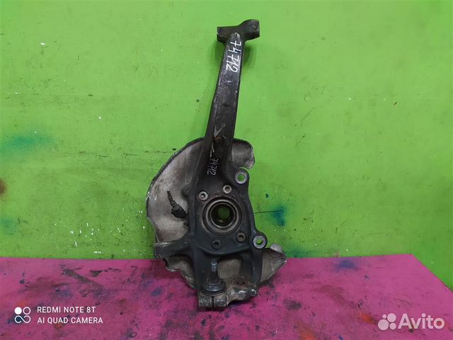 Поворотный кулак правый Audi A4 B8 Allroad A5 Q5