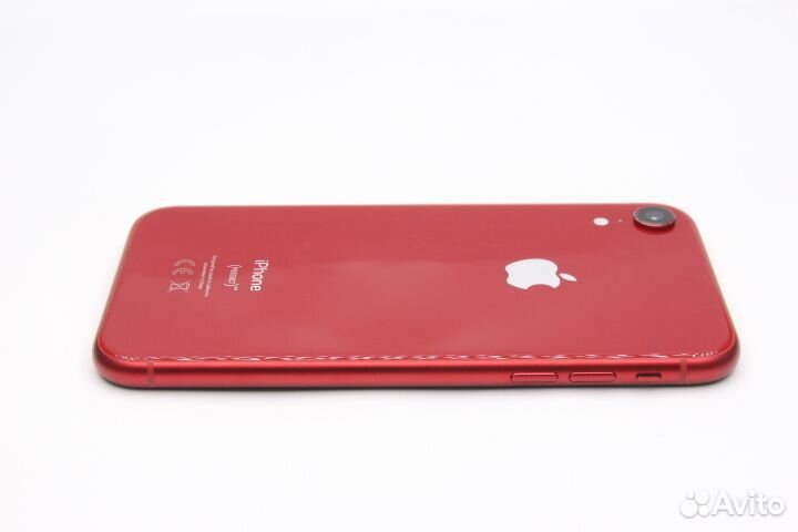 iPhone Xr, 128 ГБ