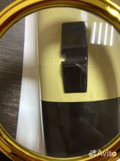 Фен для волос СССР