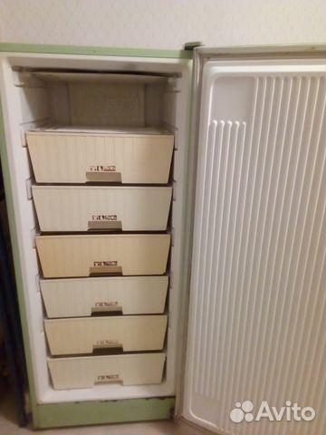 Морозильная камера eniem