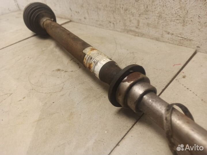 Привод передний левый Рено