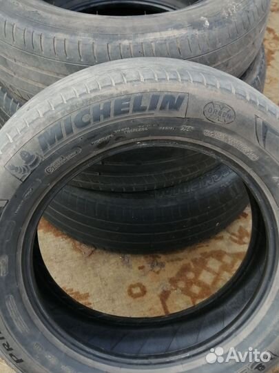 Michelin Primacy 3 215/65 R17
