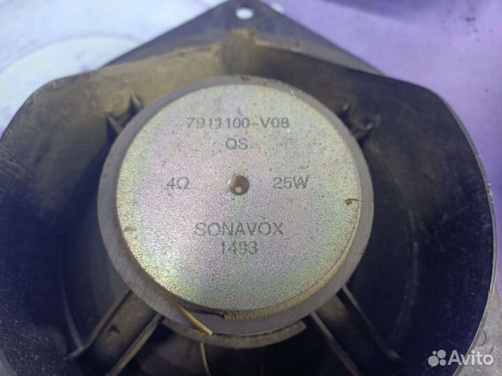 Акустические колонки/динамики Great Wall Hover M2