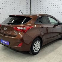 Hyundai i30 1.6 AT, 2012, 262 299 км, с пробегом, цена 880 000 руб.