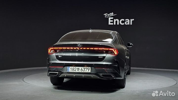 Kia K5 1.6 AT, 2021, 79 560 км