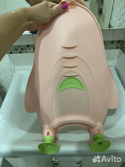 Приспособление для купания малышей