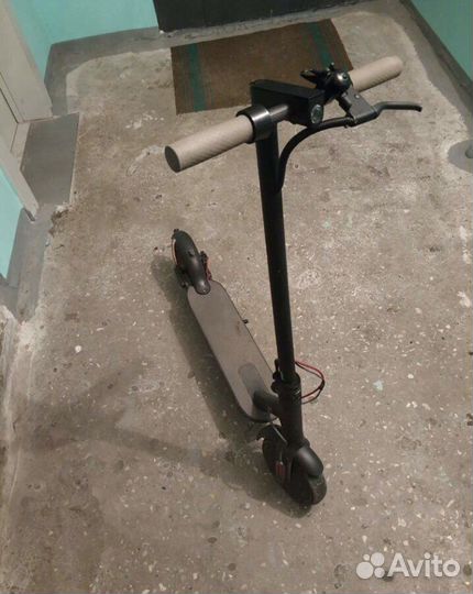 Электросамокат xiaomi m365 pro