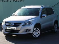 Volkswagen Tiguan 2.0 AT, 2010, 163 000 км, с пробегом, цена 1 060 000 руб.