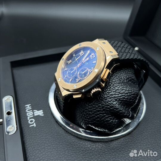 Часы Hublot Big Bang Rose Gold