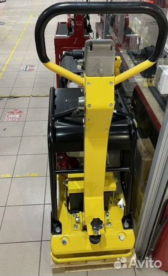 Виброплита реверсивная 350 кг гидропривод двсHonda