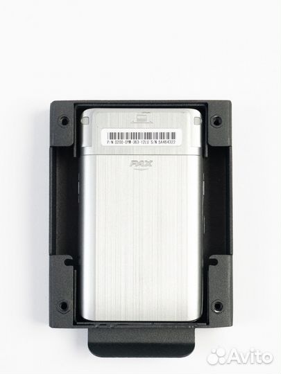 Рамка для крепления терминала Pax d200 Металл