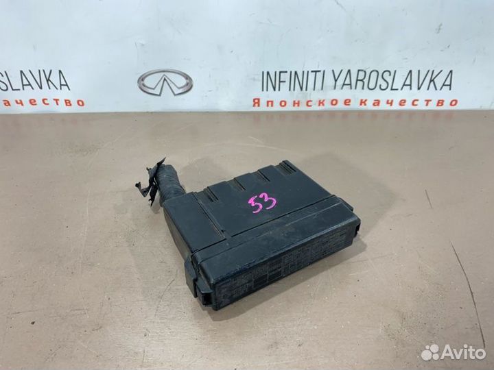 Блок предохранителей Infiniti Ex25 Ex35 Ex37 Qx50