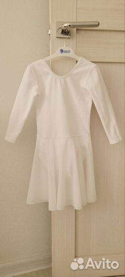 Купальник гимнастический 110 116