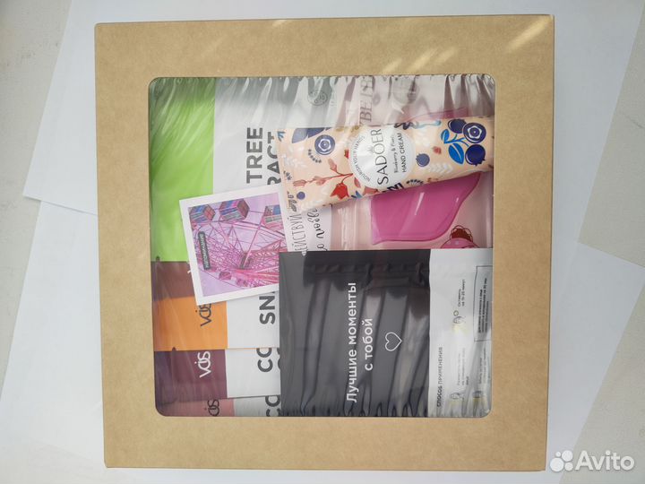 Подарочный набор для женщин