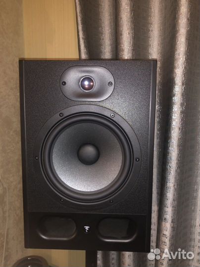 Focal alpha 80
