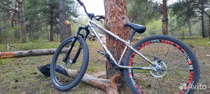 Велосипед GT rucus