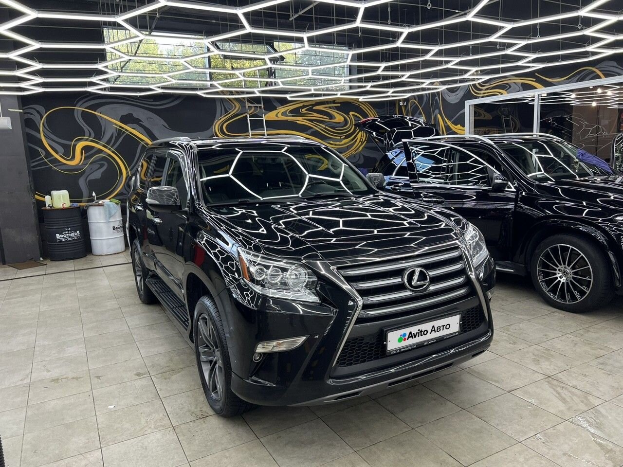 Lexus GX: фото владельца