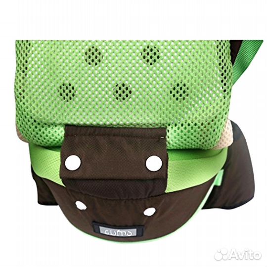 Прокат от Супермамы Хипсит-кенгуру 2 в 1