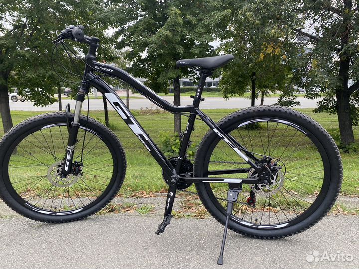 Велосипед GT racermax 700