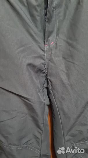 Брюки зимние