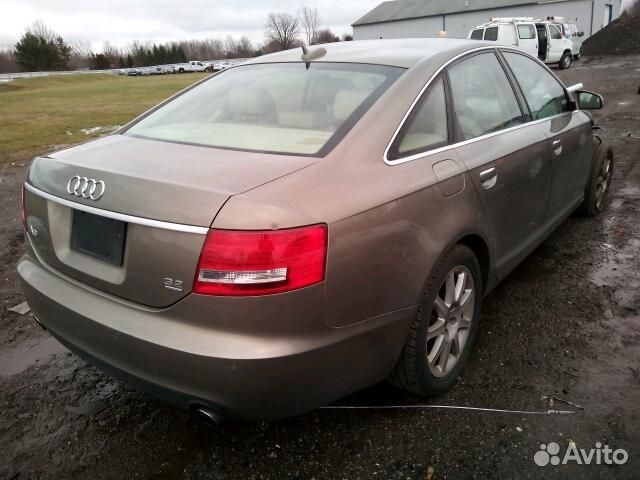 Разбор на запчасти Audi A6 (C6) 2005-2011