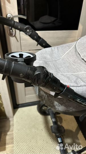 Детские коляски 3 в 1